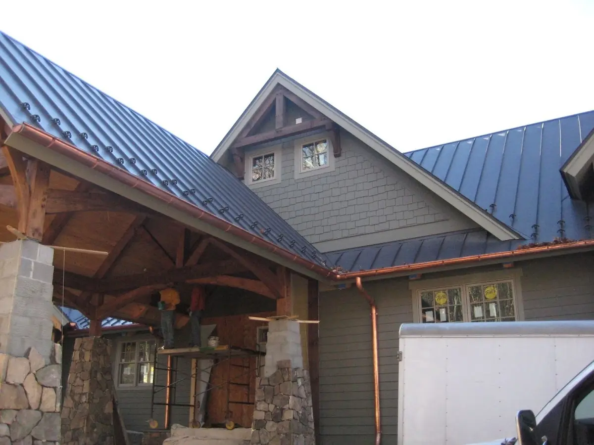 Craftsman Roofing team delivering quality roofing work in National City